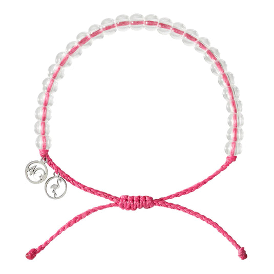 4Ocean Flamingo Beaded Bracelet 1