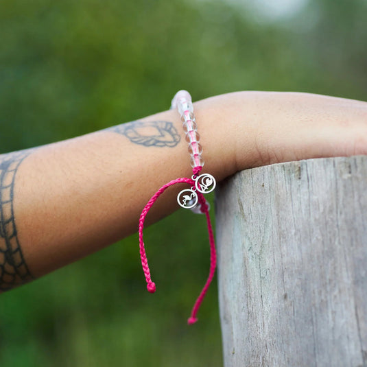 4Ocean Flamingo Beaded Bracelet 4