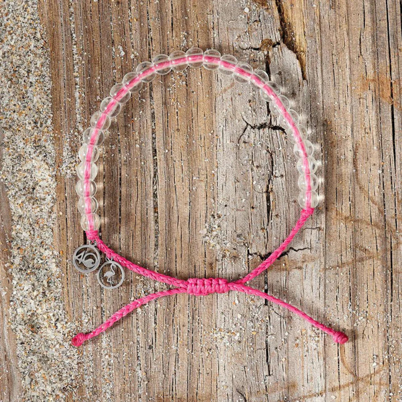 Load image into Gallery viewer, 4Ocean Flamingo Beaded Bracelet 2
