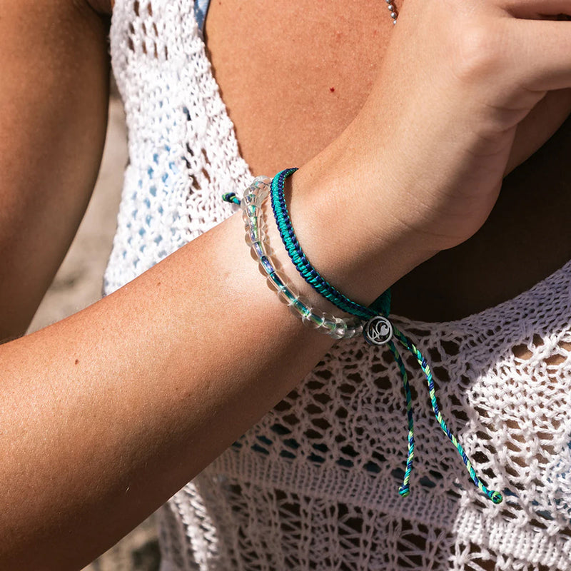 Load image into Gallery viewer, 4Ocean Sea Turtle 2024 Beaded Bracelet 7
