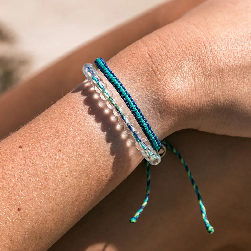 Load image into Gallery viewer, 4Ocean Sea Turtle 2024 Beaded Bracelet 9
