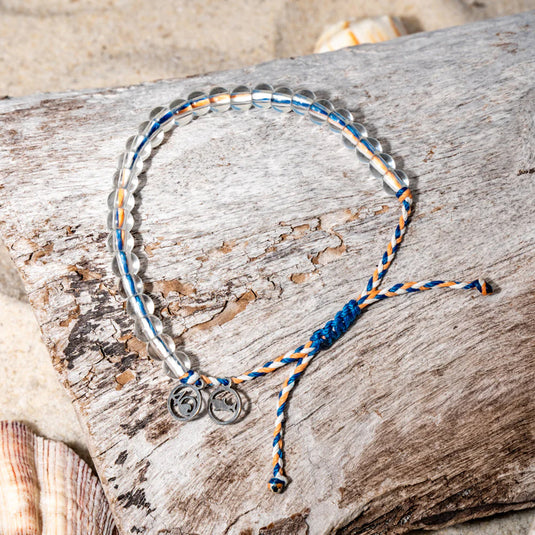 4Ocean Reef Shark 2024 Beaded Bracelet 6