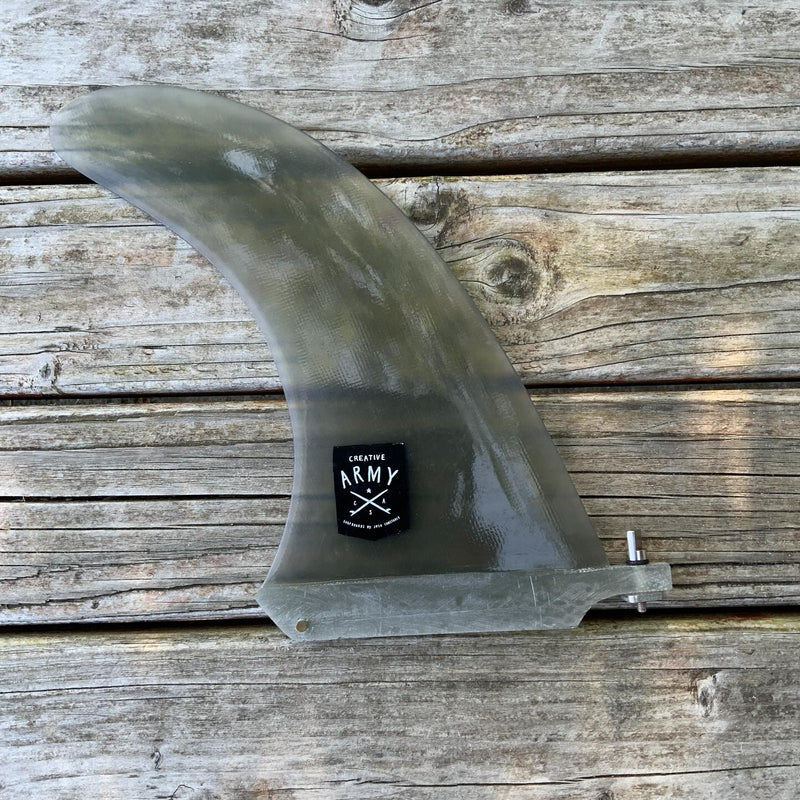 Load image into Gallery viewer, Creative Army Five Sugars 9'6 × 23 ½ × 3 1/16 Surfboard • USED 5
