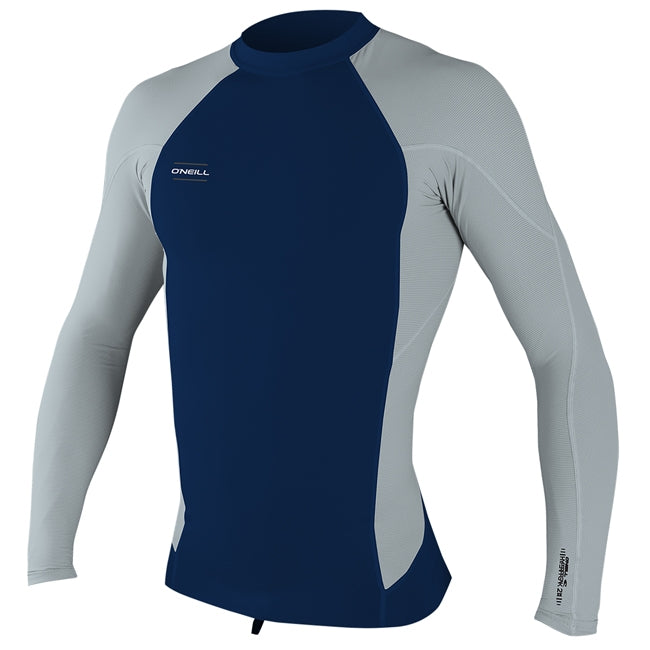 Load image into Gallery viewer, O'Neill Hyperfreak Neo-Skins 1mm Long Sleeve Rash Guard 5
