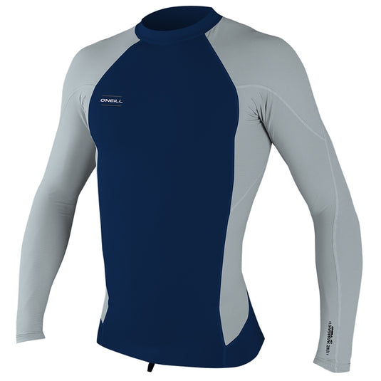 O'Neill Hyperfreak Neo-Skins 1mm Long Sleeve Rash Guard 5