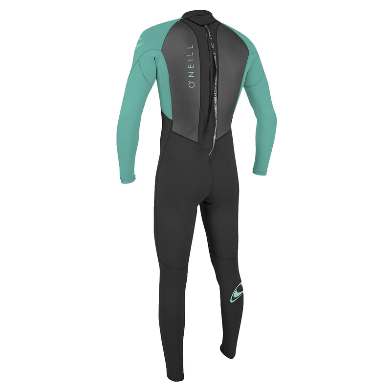 Load image into Gallery viewer, O'Neill Youth Reactor II 3/2 Back-Zip Wetsuit 12
