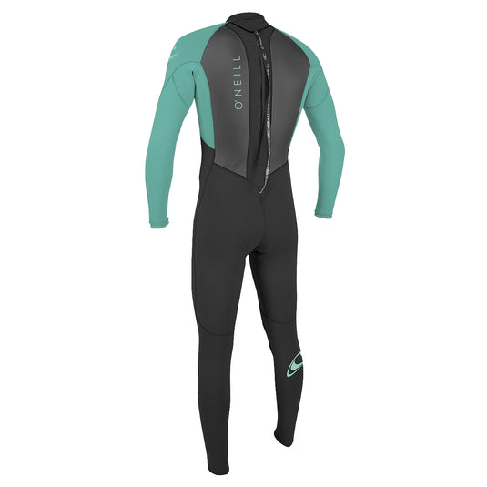 O'Neill Youth Reactor II 3/2 Back-Zip Wetsuit 12