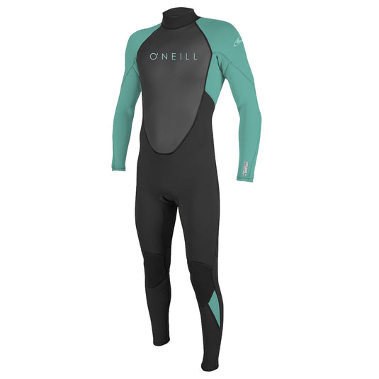 O'Neill Youth Reactor II 3/2 Back-Zip Wetsuit 11