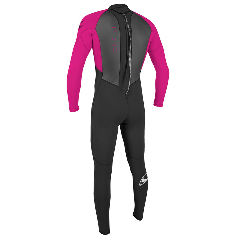 Load image into Gallery viewer, O'Neill Youth Reactor II 3/2 Back-Zip Wetsuit 2
