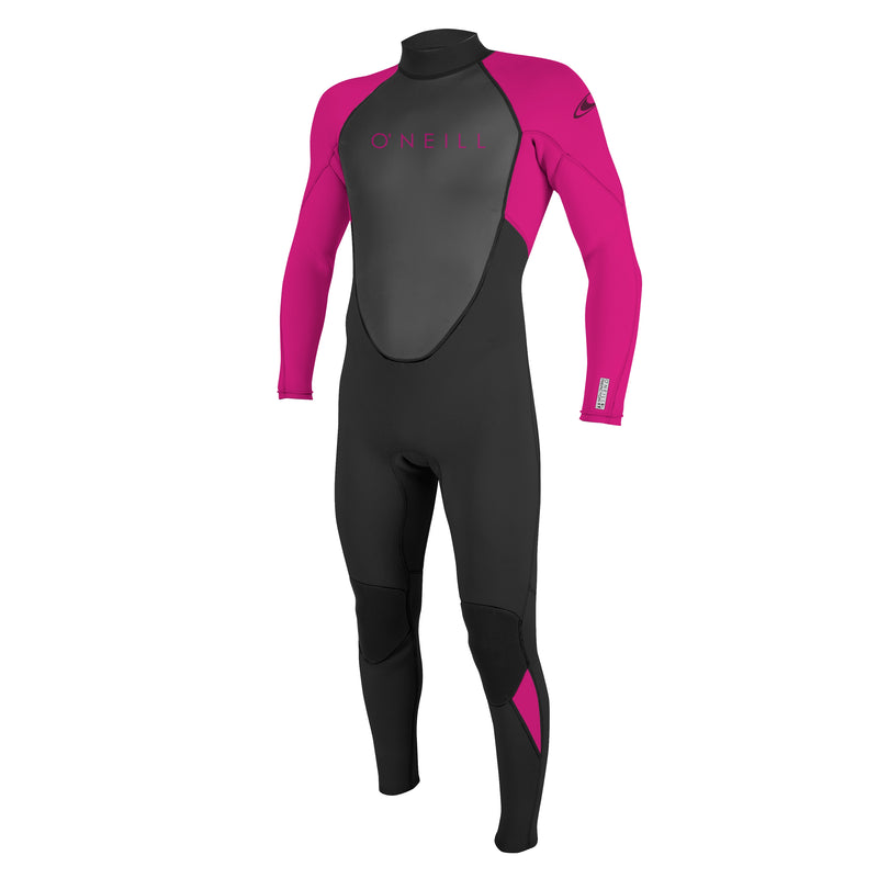 Load image into Gallery viewer, O'Neill Youth Reactor II 3/2 Back-Zip Wetsuit 1
