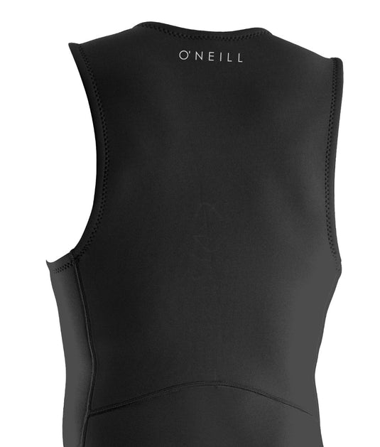 O'Neill Reactor II 1.5mm Sleeveless Front-Zip Spring Wetsuit 4