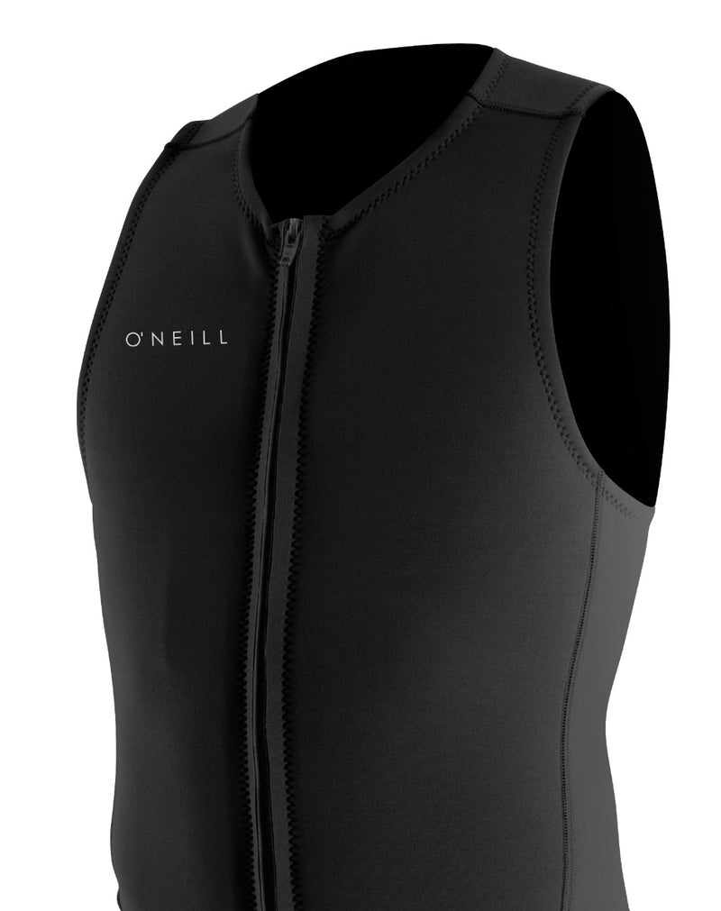 Load image into Gallery viewer, O'Neill Reactor II 1.5mm Sleeveless Front-Zip Spring Wetsuit 3

