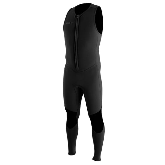 O'Neill Reactor II 1.5mm Sleeveless Front-Zip Spring Wetsuit 1
