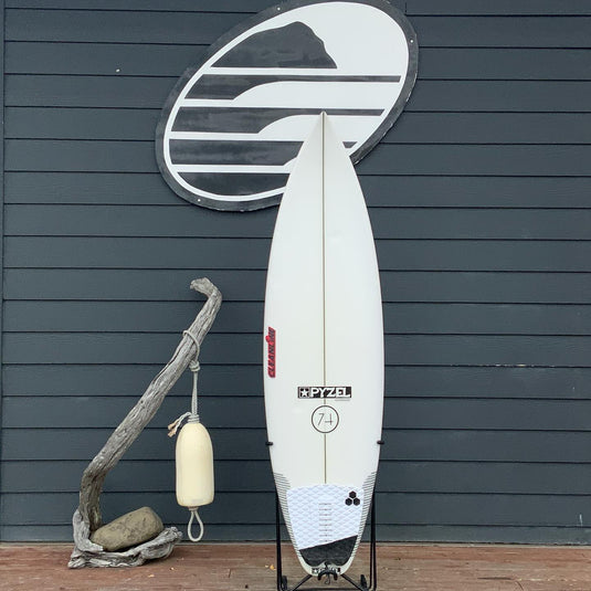 Pyzel '74 6'0 × 19 × 2 ⅜ Surfboard • USED 1