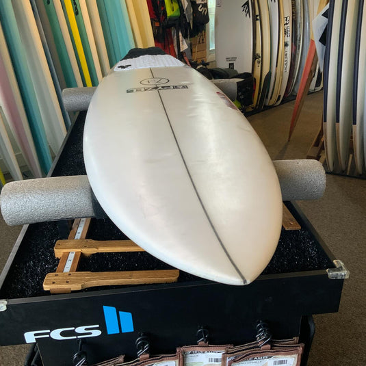 Pyzel '74 6'0 × 19 × 2 ⅜ Surfboard • USED 6