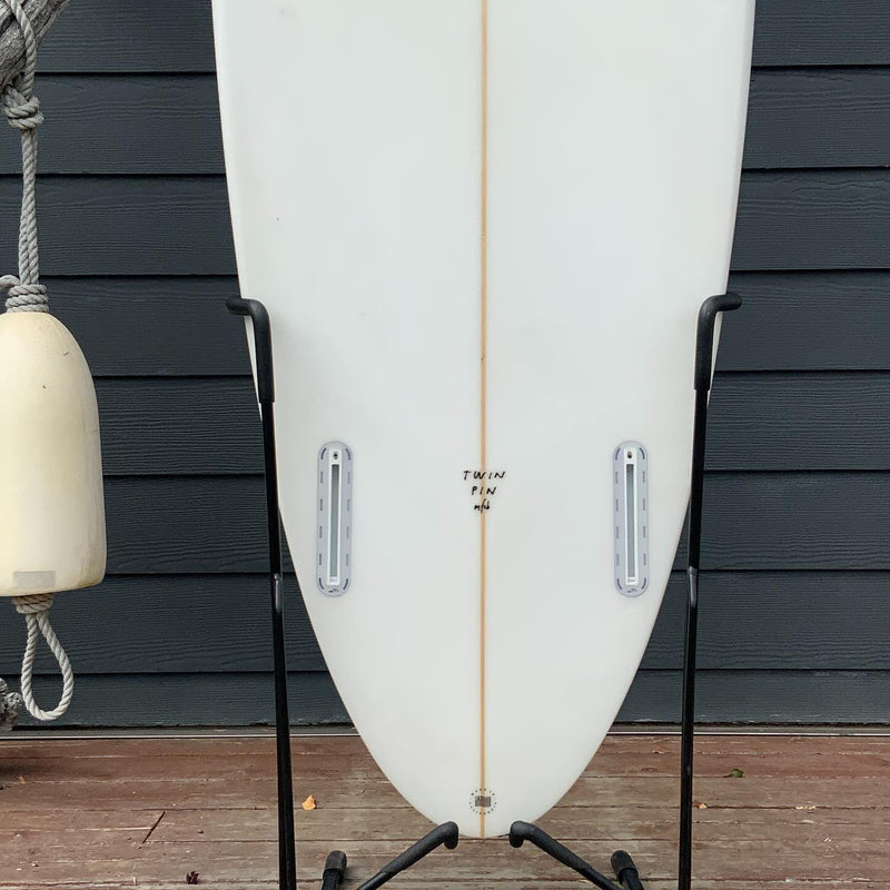 Load image into Gallery viewer, Channel Islands Twin Pin 6'0 × 19 ¾ × 2 ⅝ Surfboard • USED 3

