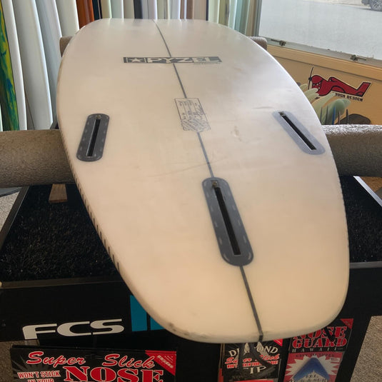 Pyzel '74 6'0 × 19 × 2 ⅜ Surfboard • USED 7