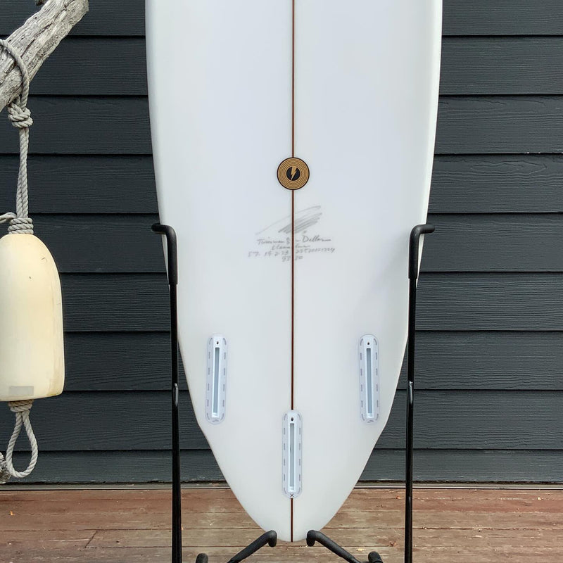Load image into Gallery viewer, Album Surf Twinsman 5'7 × 19 × 2 ⅜ Surfboard • USED 3
