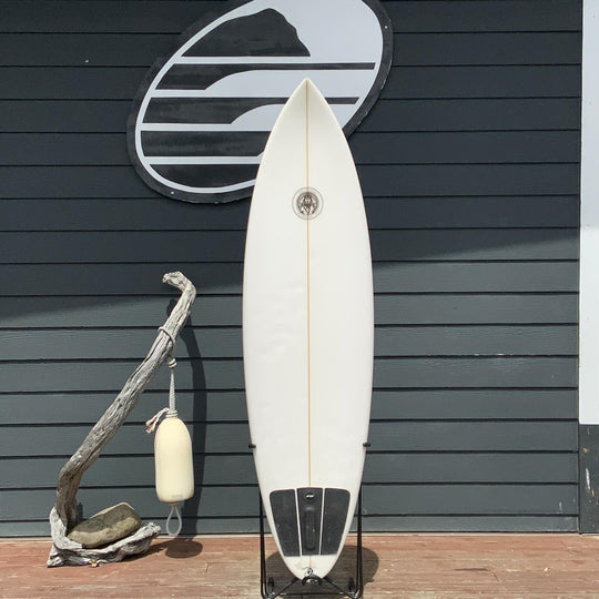 Bauer Twinzer Pin 6'4 × 20 ¼ × 2 ½ Surfboard • USED