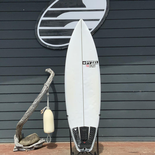 Pyzel Mini Ghost 6'1 × 20 × 2 11/16 Surfboard • USED 1