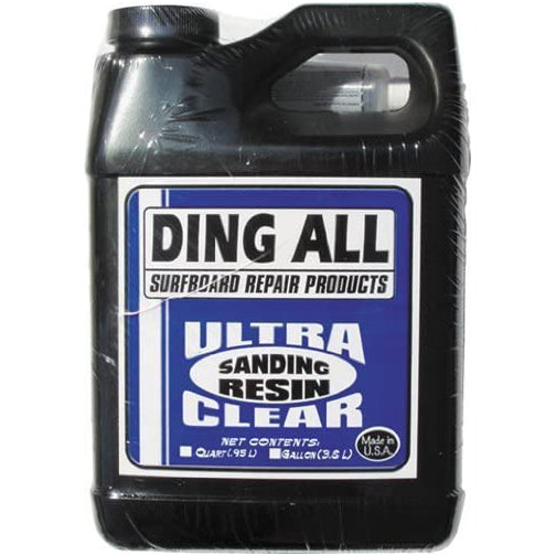 Ding All Sanding Resin - 1 Quart 1