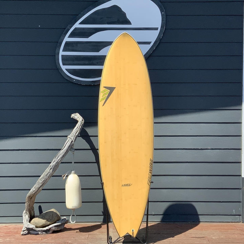 Load image into Gallery viewer, Firewire ADDvance Rapid Fire 6'6 × 21 ½ × 3 Surfboard • USED 1
