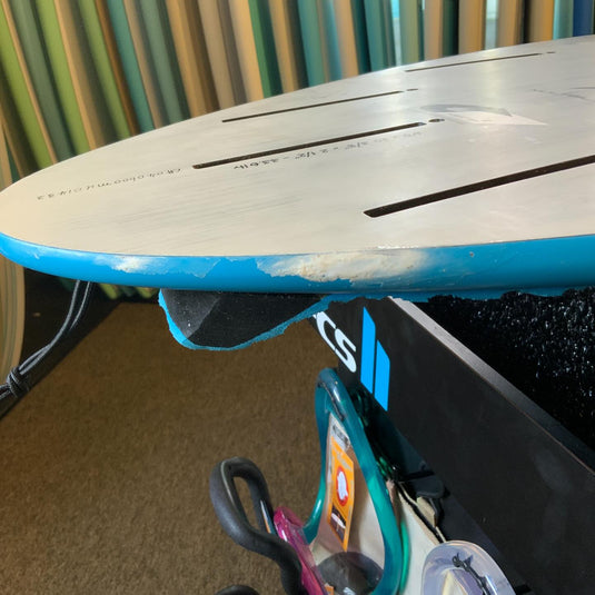 Torq Multiplier ACT 6'0 × 20 ⅜ × 2 ½ Surfboard • USED 5