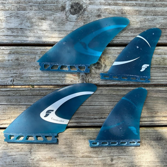 Firewire ADDvance Rapid Fire 6'6 × 21 ½ × 3 Surfboard • USED 5