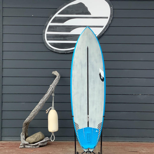 Torq Multiplier ACT 6'0 × 20 ⅜ × 2 ½ Surfboard • USED 1