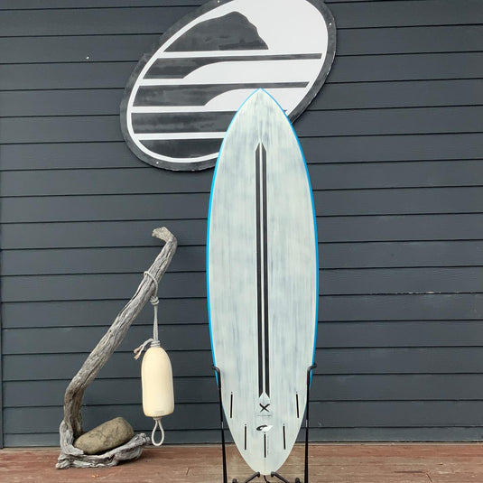 Torq Multiplier ACT 6'0 × 20 ⅜ × 2 ½ Surfboard • USED 2