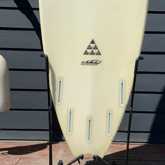 Firewire ADDvance Rapid Fire 6'6 × 21 ½ × 3 Surfboard • USED 3