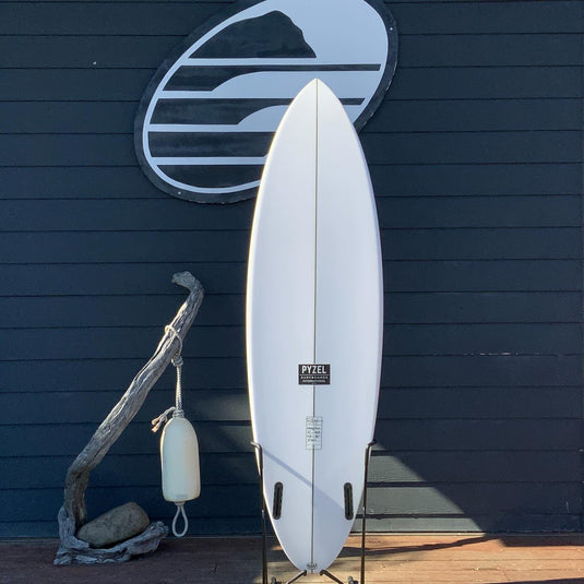 Pyzel Crisis Twin 6'4 × 20 ½ × 2 ¾ Surfboard • USED 2