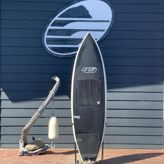 Haydenshapes Untitled V2 FutureFlex 6'0 × 19 ⅞ × 2 9/16 Surfboard • USED 1