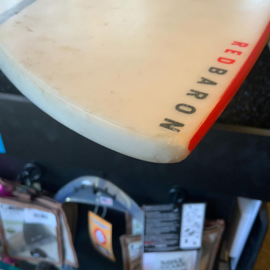 JS Industries Red Baron 5'6 × 21 × 2 ½ Surfboard • USED 9
