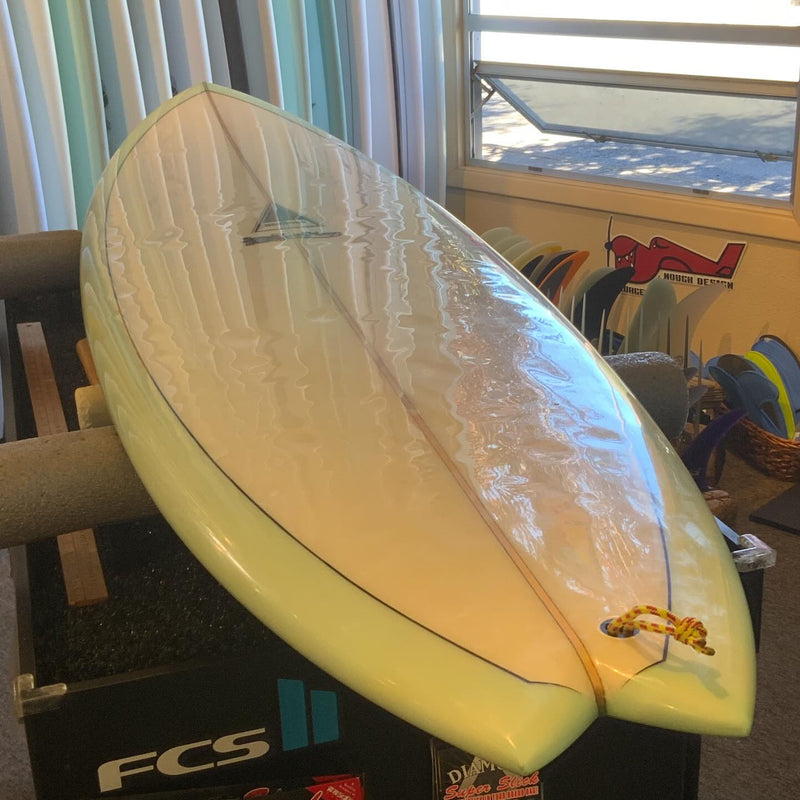 Load image into Gallery viewer, Harbour Drifter 7'4 × 21 × 2 ⅞ Surfboard • USED 5
