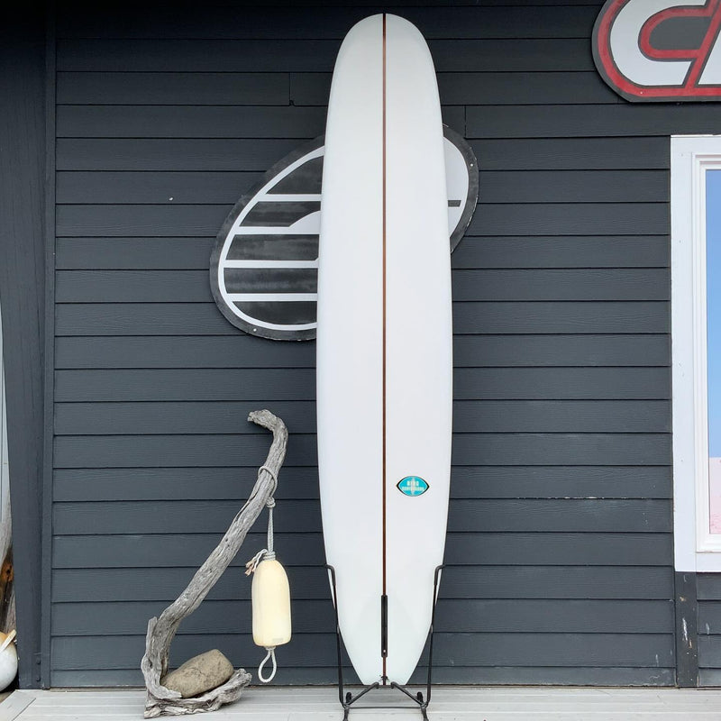 Load image into Gallery viewer, Bing California Square Type II 9'8 × 23 × 3 Surfboard • USED 2

