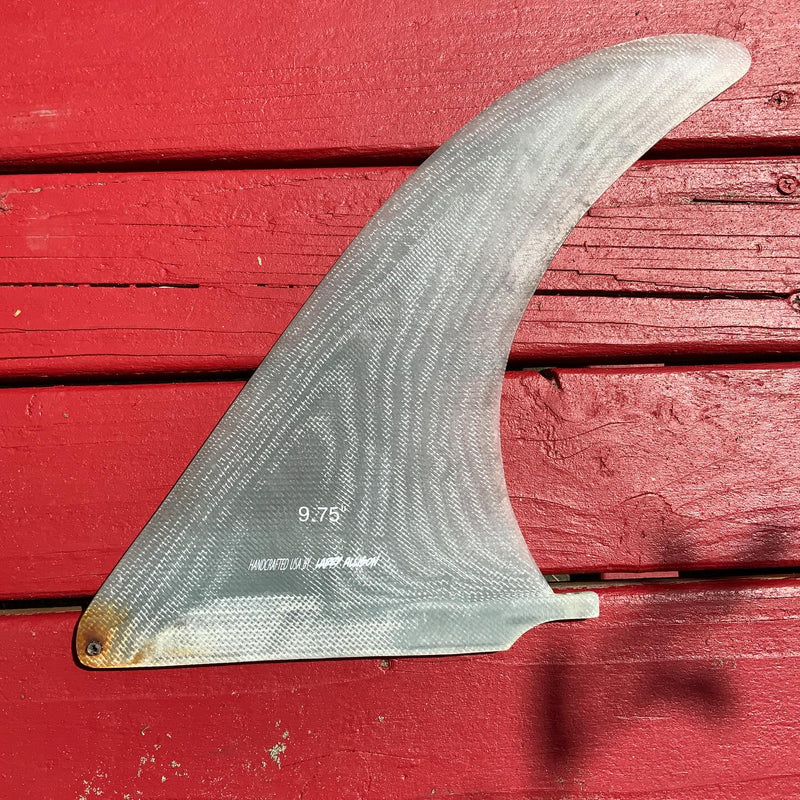 Load image into Gallery viewer, Bing California Square Type II 9'8 × 23 × 3 Surfboard • USED 5
