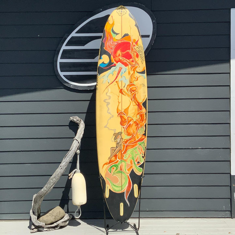 Load image into Gallery viewer, Shuler Custom 7'11 × 22 ¼ × 2 ¾ Surfboard • USED 2
