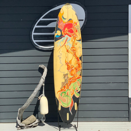 Shuler Custom 7'11 × 22 ¼ × 2 ¾ Surfboard • USED 2