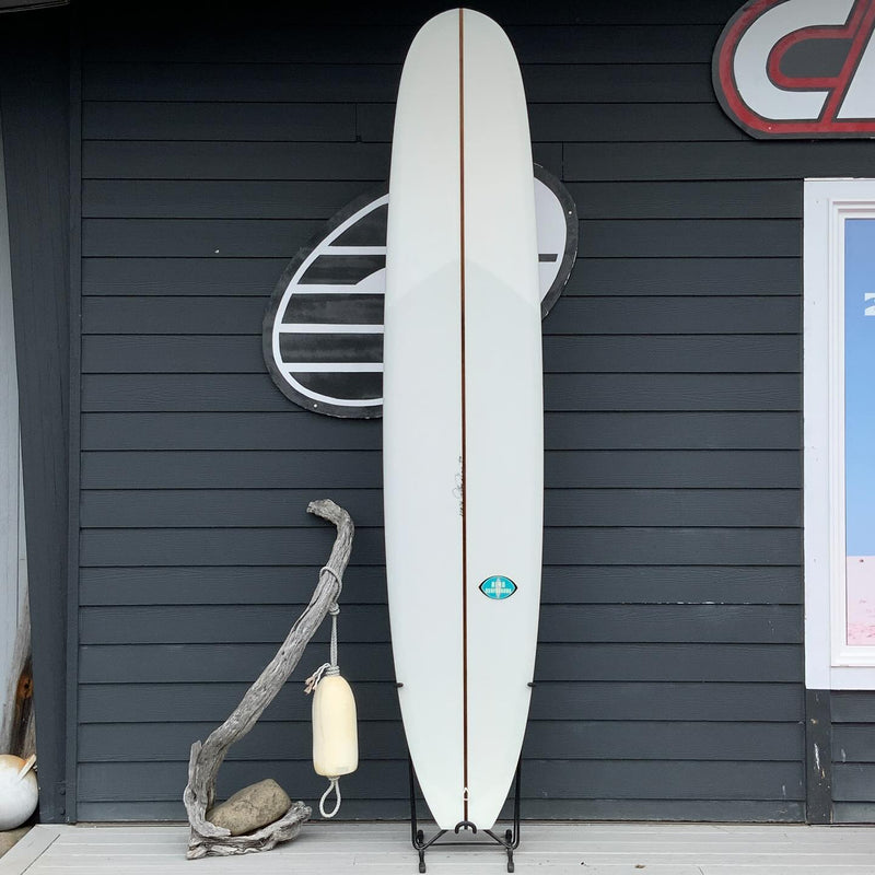 Load image into Gallery viewer, Bing California Square Type II 9'8 × 23 × 3 Surfboard • USED 1
