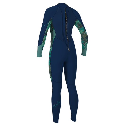 O'Neill Women's Bahia 3/2 Back-Zip Wetsuit 2