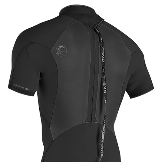 O'Neill O'Riginal 2mm Short Sleeve Back-Zip Wetsuit 4