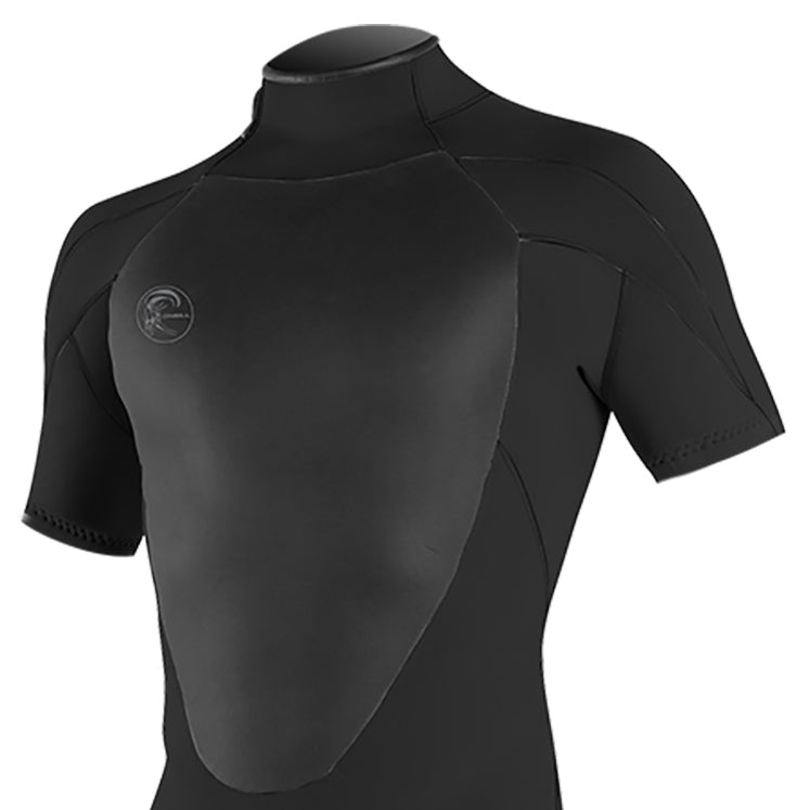 Load image into Gallery viewer, O'Neill O'Riginal 2mm Short Sleeve Back-Zip Wetsuit 3
