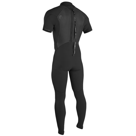 O'Neill O'Riginal 2mm Short Sleeve Back-Zip Wetsuit 2