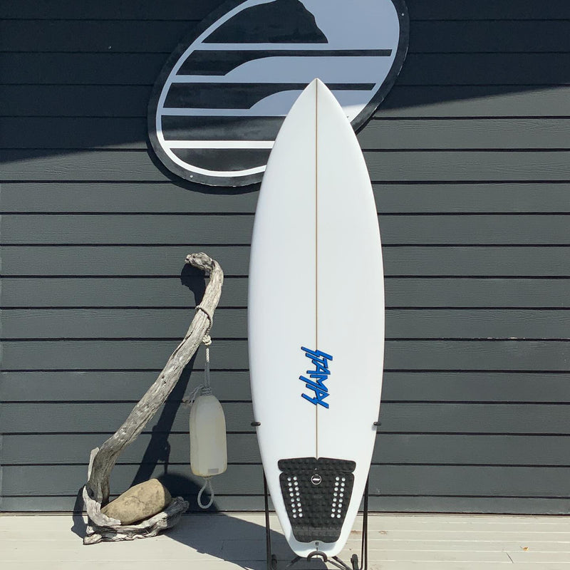 Load image into Gallery viewer, Stamps Flare 6'0 × 21 × 2 ½ Surfboard • USED 1
