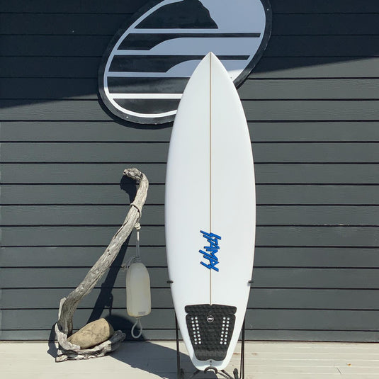 Stamps Flare 6'0 × 21 × 2 ½ Surfboard • USED 1
