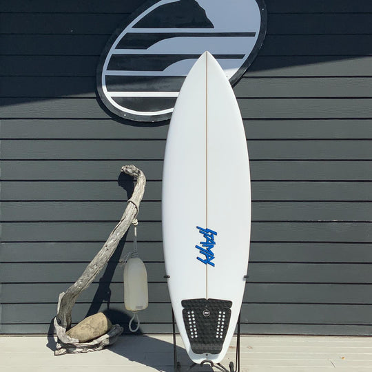 Stamps Flare 6'0 × 21 × 2 ½ Surfboard • USED