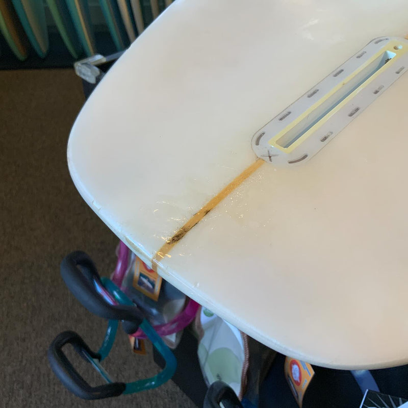 Load image into Gallery viewer, Handshape Custom 6'6 × 21 ⅜ × 2 ¾ Surfboard • USED 4
