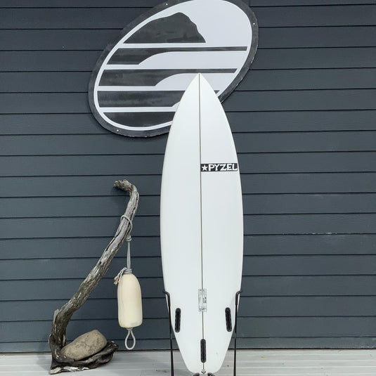Pyzel Red Tiger 6'1 × 19 ⅝ × 2 9/16 Surfboard • USED 2