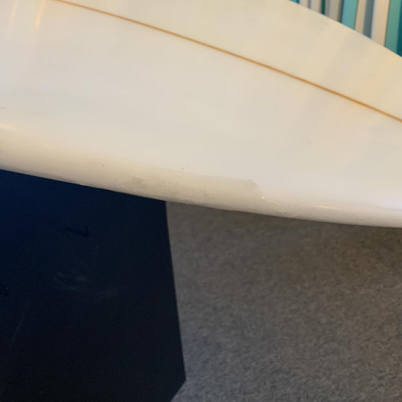Load image into Gallery viewer, Handshape Custom 6'6 × 21 ⅜ × 2 ¾ Surfboard • USED 7

